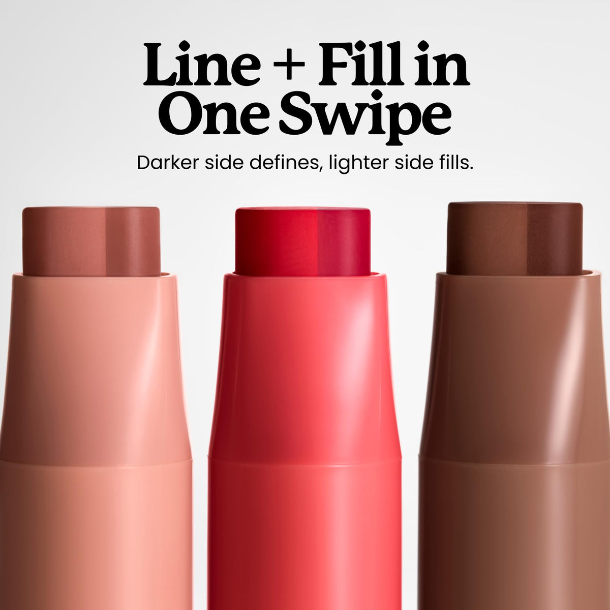 Sacheu DoubleDown Lip Definer Rush Hour packaging