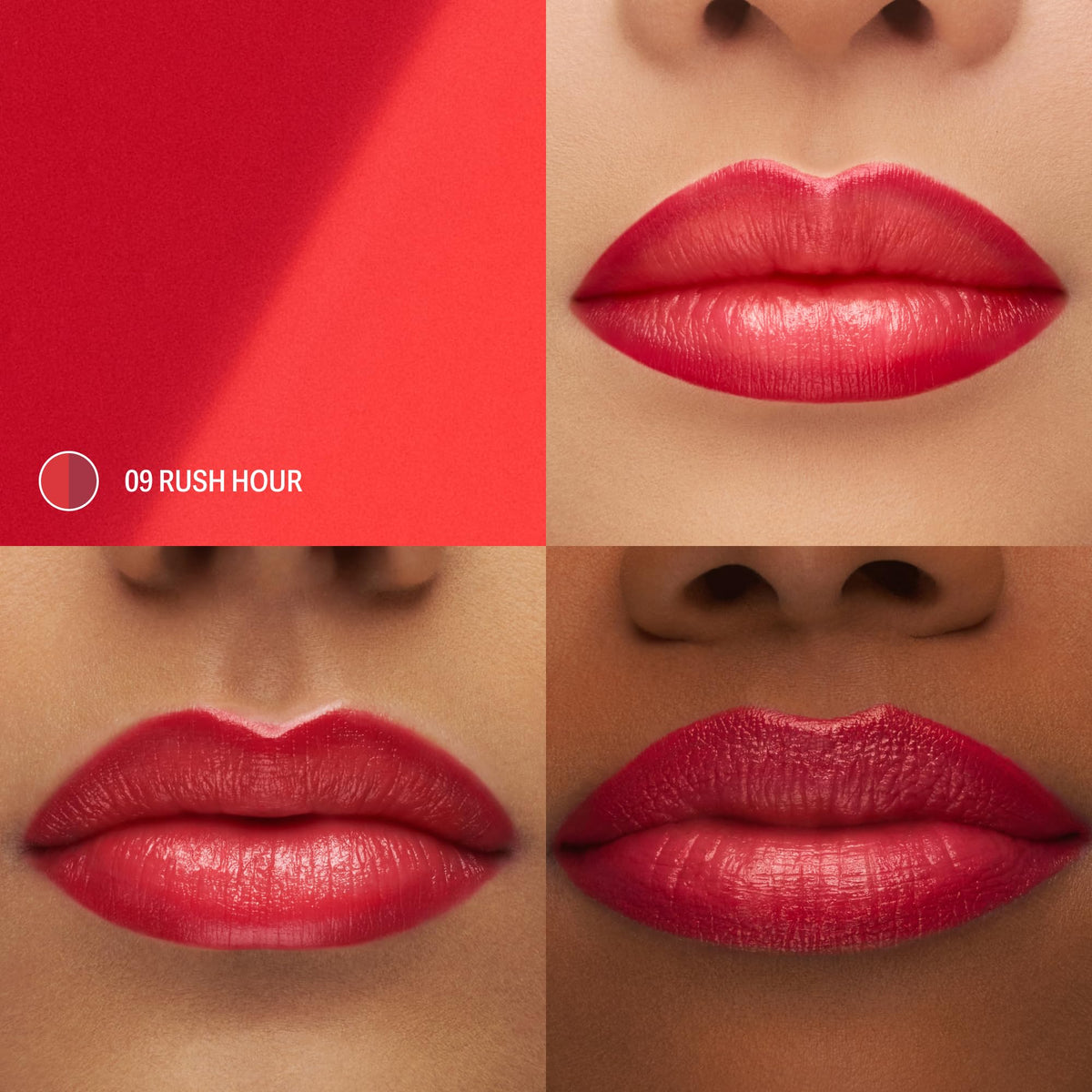 Sacheu DoubleDown Lip Definer Rush Hour side view
