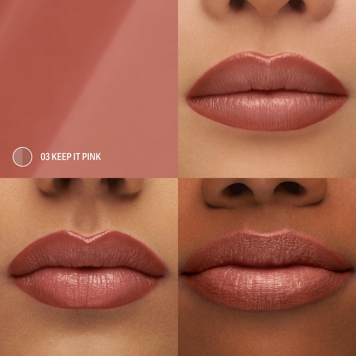Sacheu DoubleDown Lip Definer showing dual-color bullet