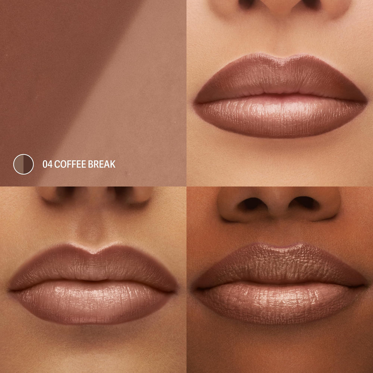 Sacheu DoubleDown Lip Definer showing dual-color bullet