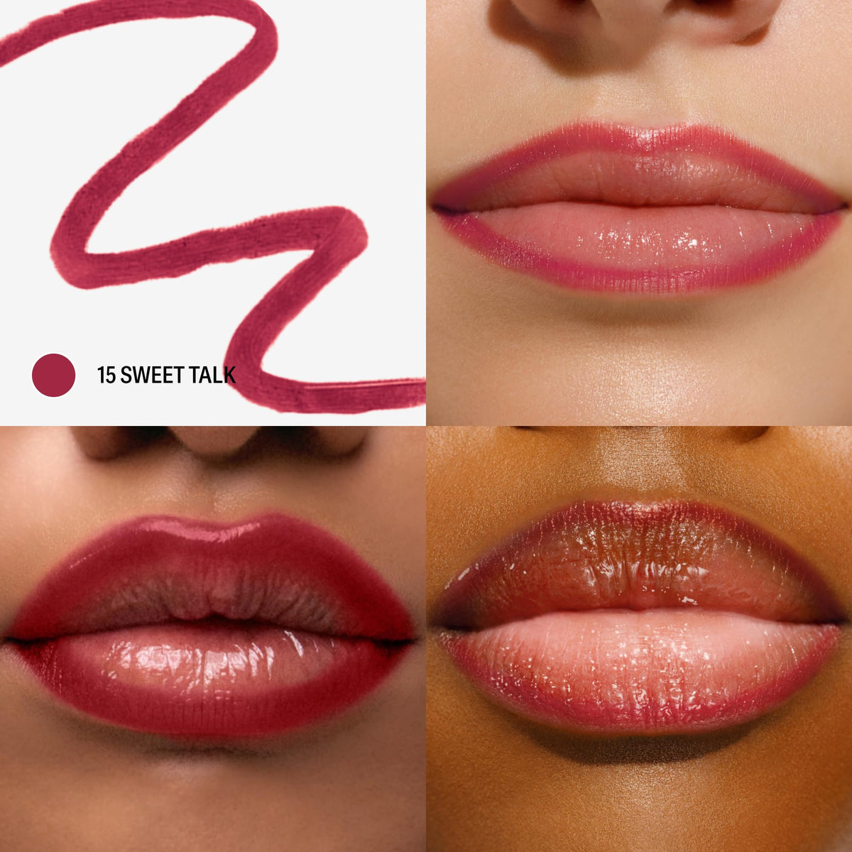 Sacheu Lip Liner STAY-N Peel Off Lip Stain packaging