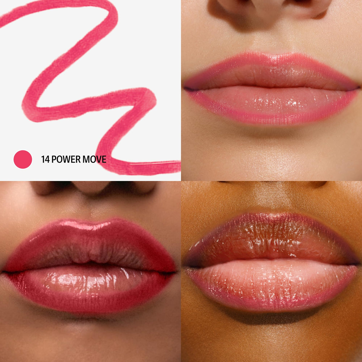Sacheu Lip Liner STAY-N Peel Off Lip Stain packaging