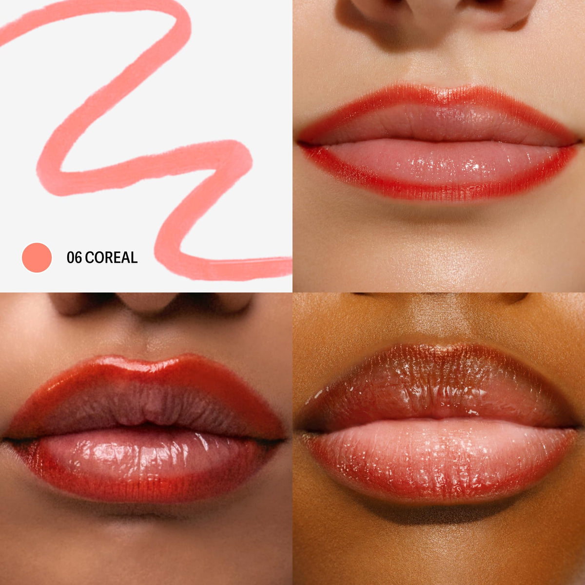 Sacheu Lip Liner STAY-N Peel Off Lip Stain packaging