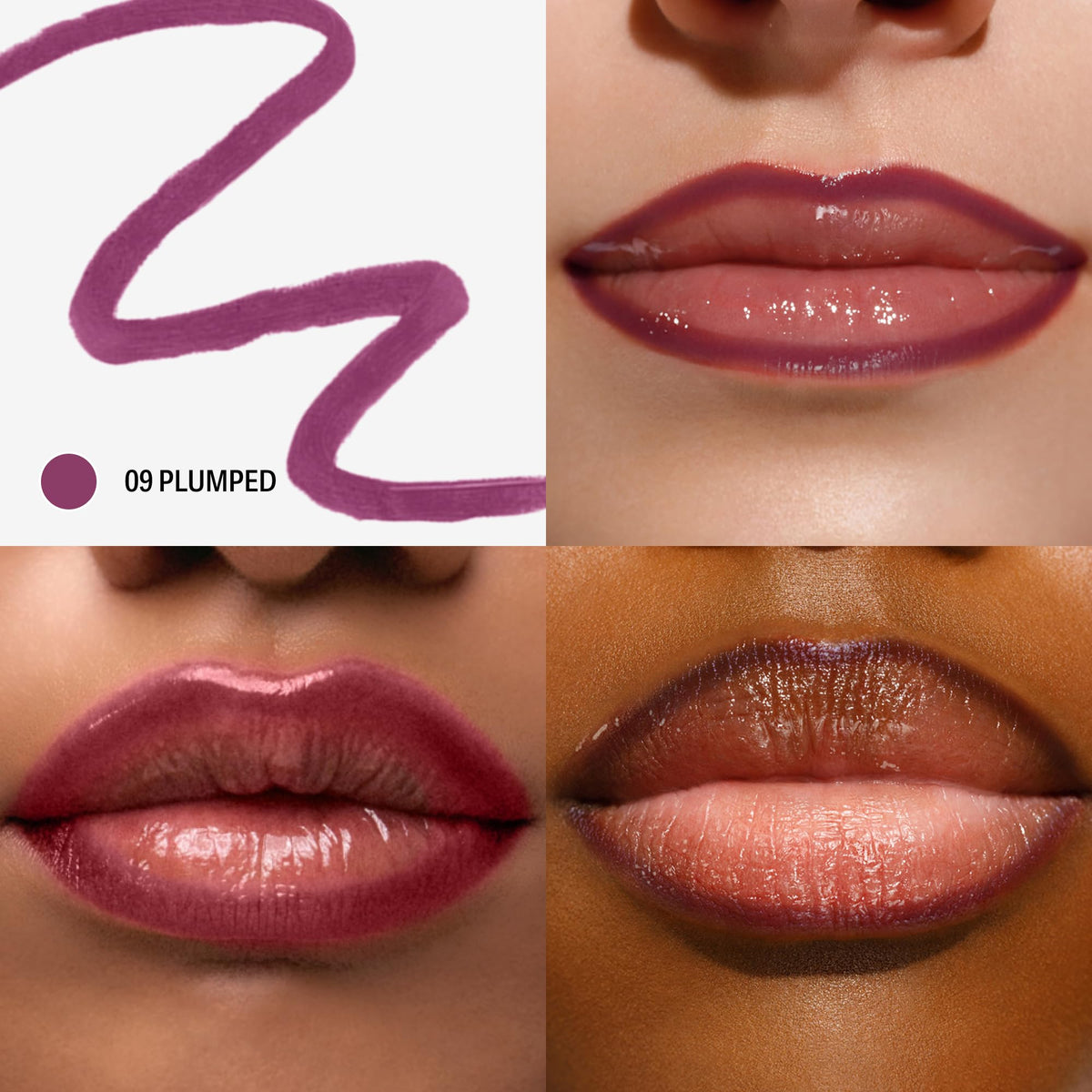 Sacheu Lip Liner STAY-N Peel Off Lip Stain packaging