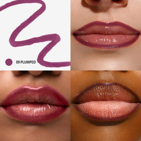 Sacheu Lip Liner STAY-N Peel Off Lip Stain packaging