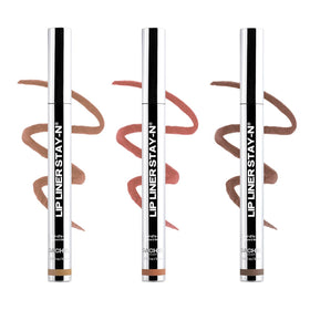Sacheu Lip Liner STAY-N Peel Off Lip Stain Set packaging front view