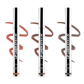 Sacheu Lip Liner STAY-N Peel Off Lip Stain Set packaging front view