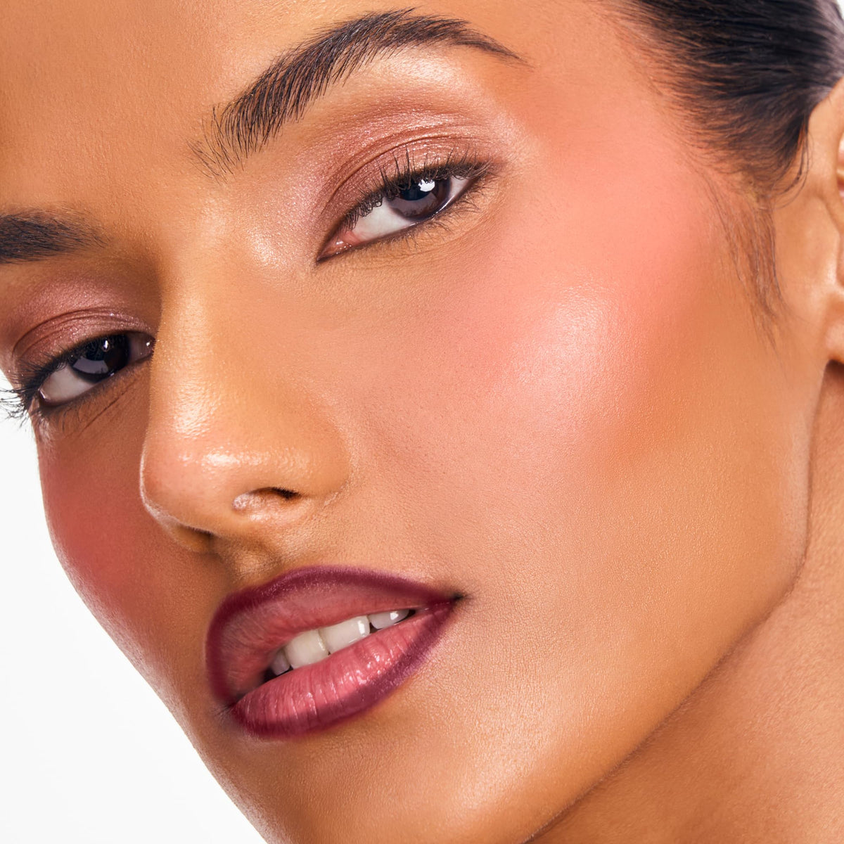 Sacheu Lip Liner STAY-N Peel Off Lip Stain with makeup tools