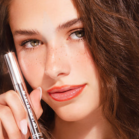 Sacheu Lip Liner STAY-N Peel Off Lip Stain with other makeup products