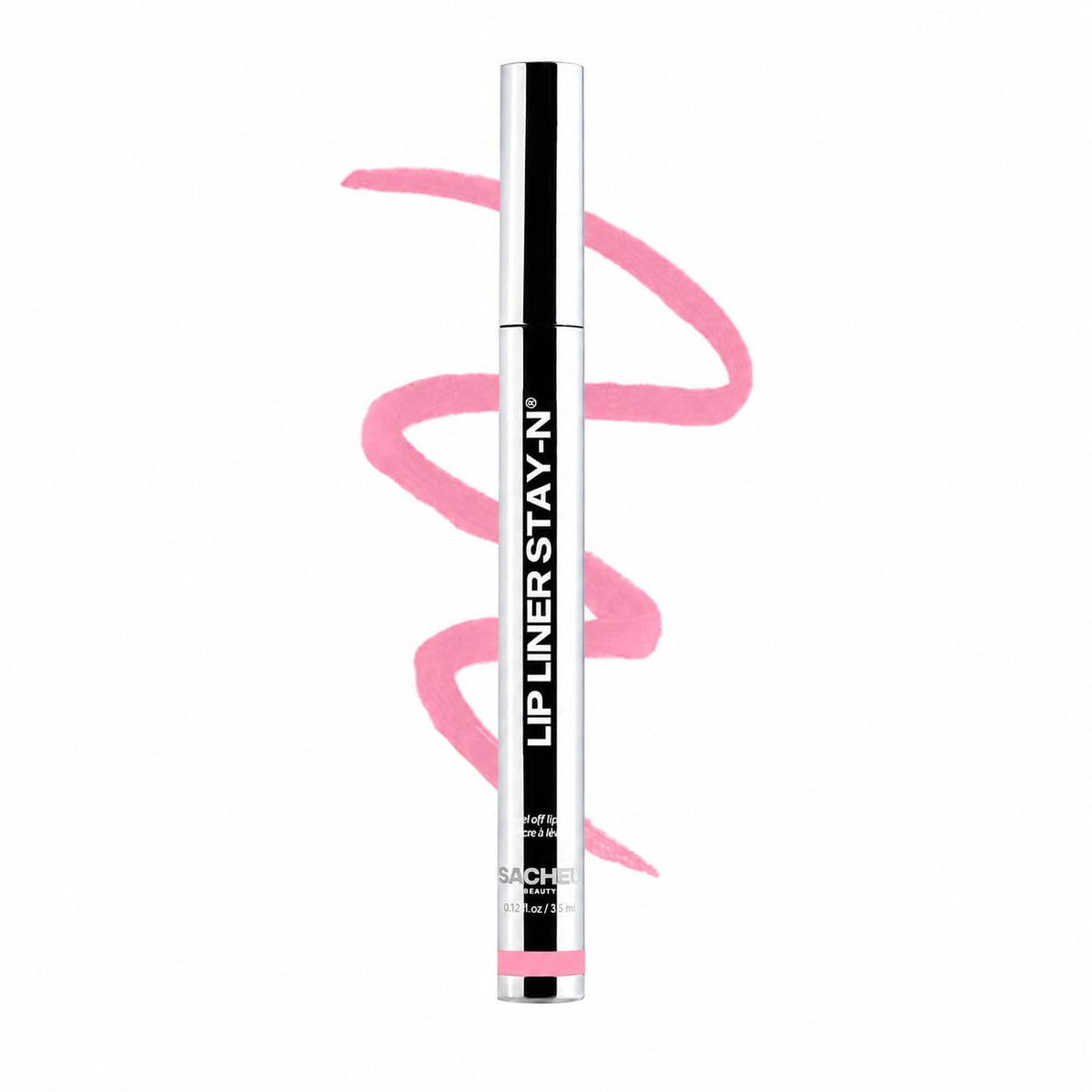 Sacheu STAY-N Peel Off Lip Stain First Bloom front view
