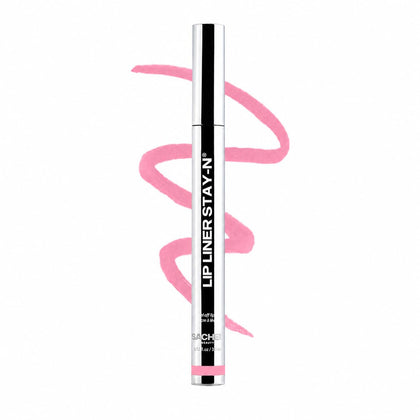 Sacheu STAY-N Peel Off Lip Stain First Bloom front view