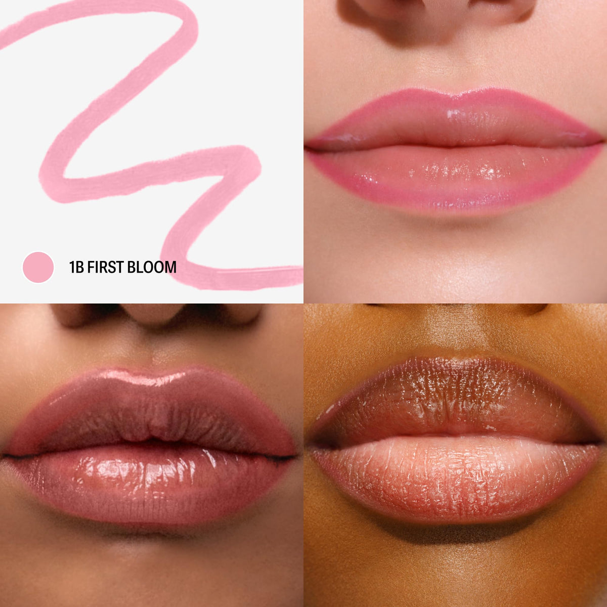 Sacheu STAY-N Peel Off Lip Stain First Bloom packaging