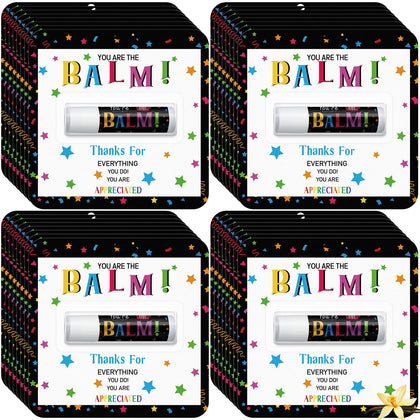 Sacubee 5 pack vanilla lip balms individually wrapped