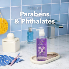 Safeguard Liquid Hand Soap ingredients list
