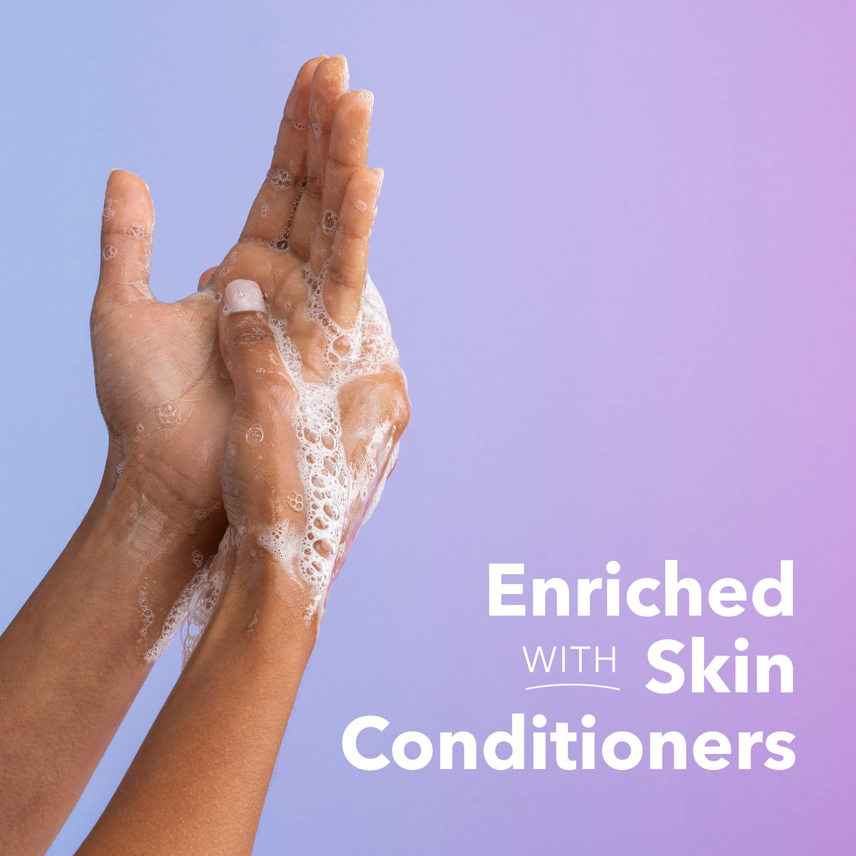Safeguard Liquid Hand Soap Lavender scent close-up