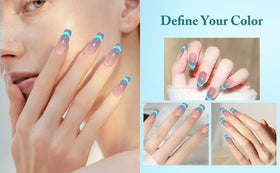 SAGEBIO Cat Eye Gel Nail Polish set with magnet stick