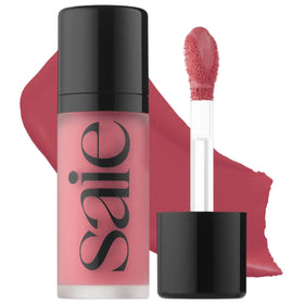 Saie Dew Liquid Blush Chilly 0.40 oz front view