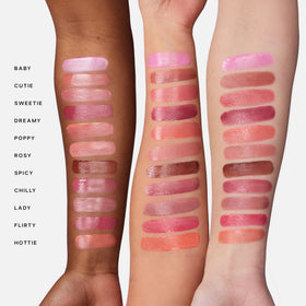 Saie Dew Liquid Blush packaging