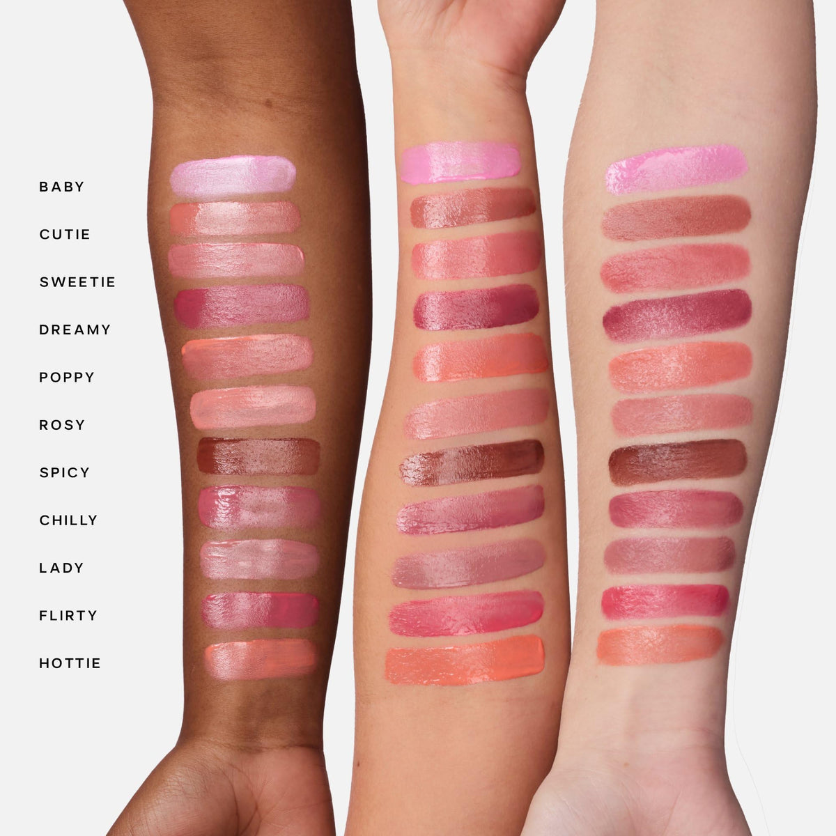 Saie Dew Liquid Blush packaging with product details
