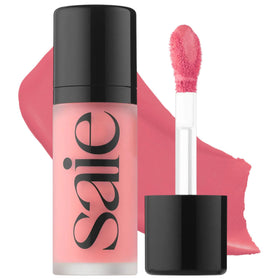 Saie Dew Liquid Blush Sweetie front view with doe-foot applicator
