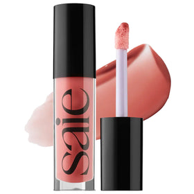 Saie Glossybounce Hydrating Lip Gloss front view