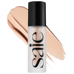 Saie Glowy Super Gel Illuminating Face Makeup Primer front view