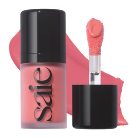 Saie Mini Dew Liquid Blush Sweetie front view