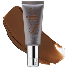 Saie Slip Tint Tinted Sunscreen SPF 35, Nine + Half front view