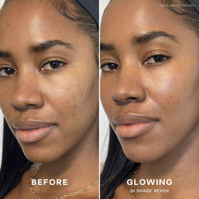 Saie Slip Tint Tinted Sunscreen SPF 35 packaging