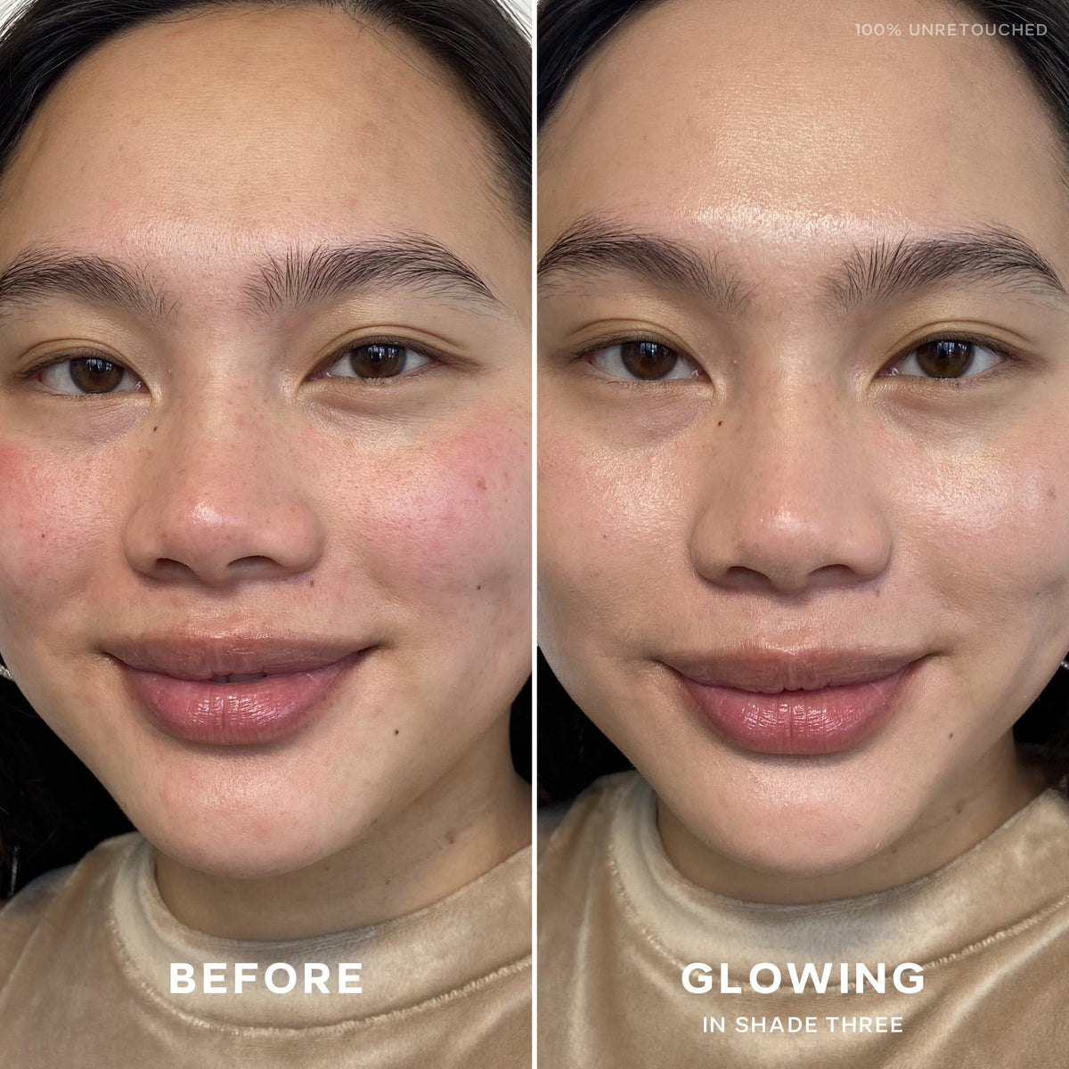 Saie Slip Tint Tinted Sunscreen SPF 35 packaging