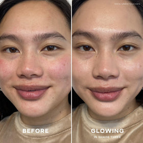 Saie Slip Tint Tinted Sunscreen SPF 35 packaging