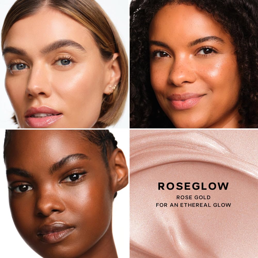 Saie Sunglow shade from the Mini Glowy Super Gel Trio