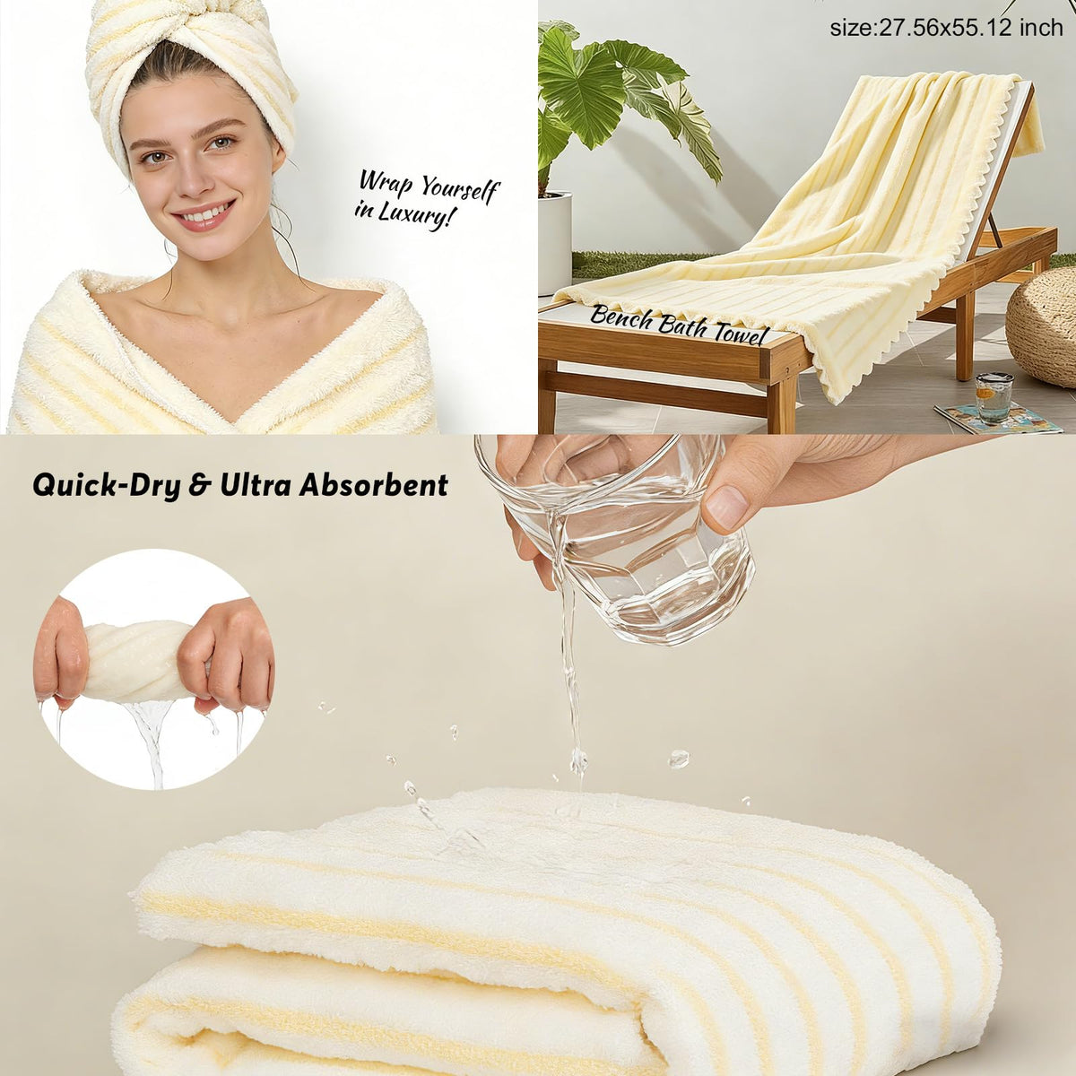 Saint Roy Coconut Vanilla Epsom Salt package