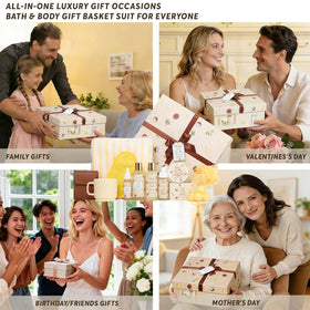 Saint Roy Coconut Vanilla Shower Gel bottle