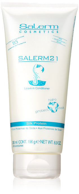 SALERM 21 B5 Silk Protein Leave-In Conditioner 6.9 oz front view