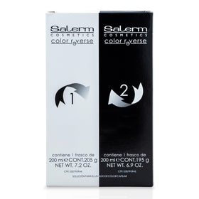 SALERM Color Reverse two-step hair colour remover packaging front view