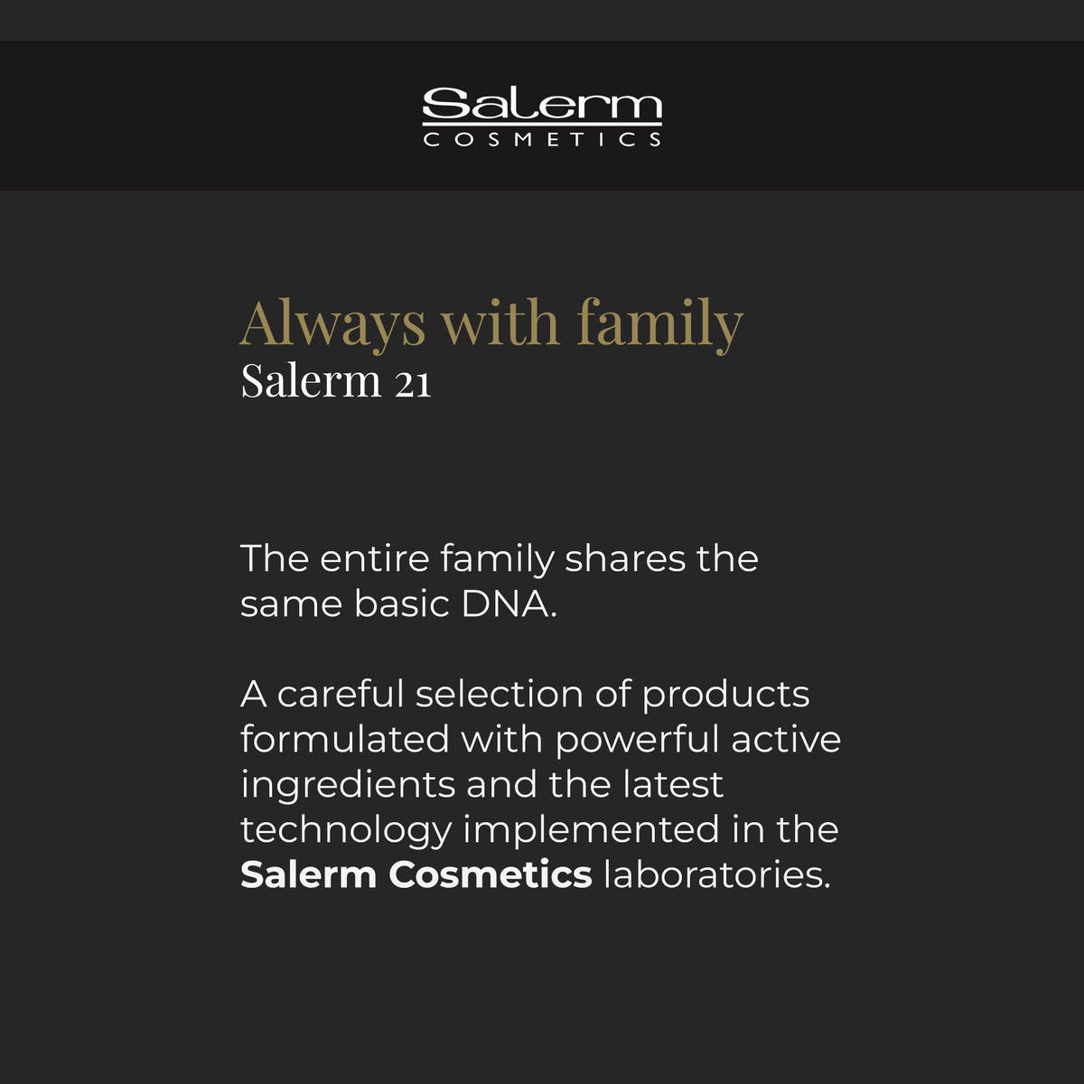 SALERM Instant Hair Conditioner 21 Silk Protein 100 ml application on hair