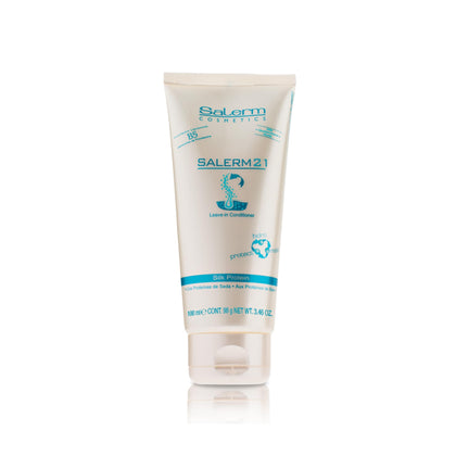 SALERM Instant Hair Conditioner 21 Silk Protein 100 ml front view