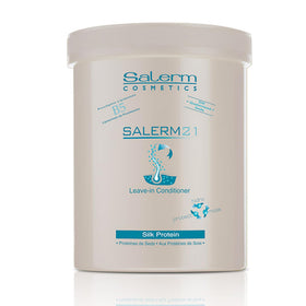SALERM Instant Hair Conditioner 21 Silk Protein 1000 ml front view