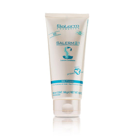 SALERM Instant Hair Conditioner 21 Silk Protein 200 ml front view