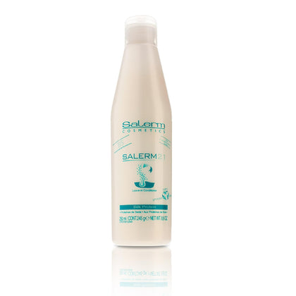 SALERM Instant Hair Conditioner 21 Silk Protein 250 ml front view