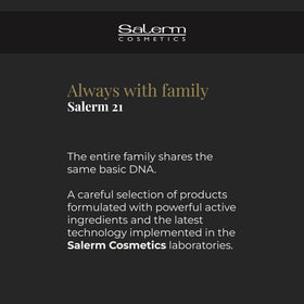 SALERM Instant Hair Conditioner 21 Silk Protein texture close-up