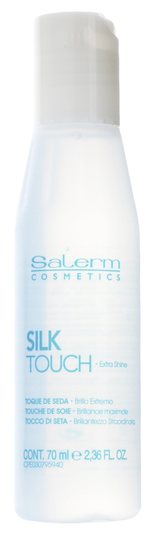SALERM Silk Touch Extra Shine Deep Conditioner 91g front view