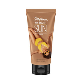 Sally Hansen Airbrush Legs Gradual Tanning Lotion 5.9 Oz front view