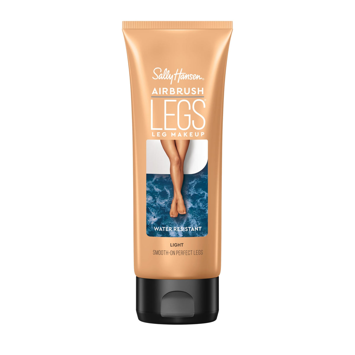 Sally Hansen Airbrush Legs Leg Makeup Lotion front view