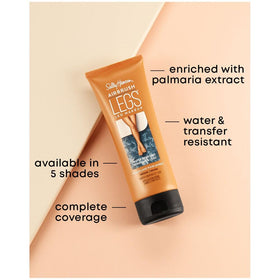 Sally Hansen Airbrush Legs Leg Makeup Lotion packaging