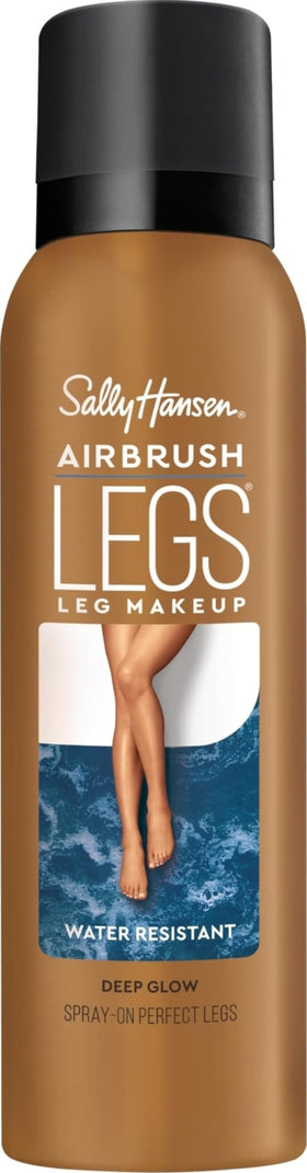 Sally Hansen Airbrush Legs Leg Makeup Spray front view
