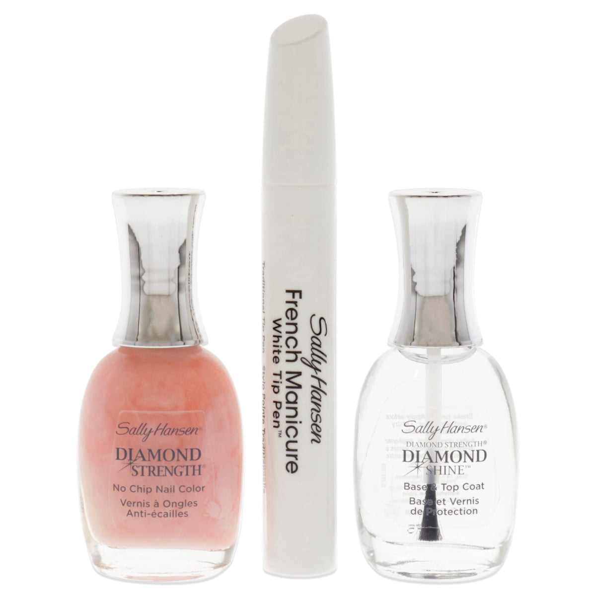 Sally Hansen Ballet Bare nail polish bottle