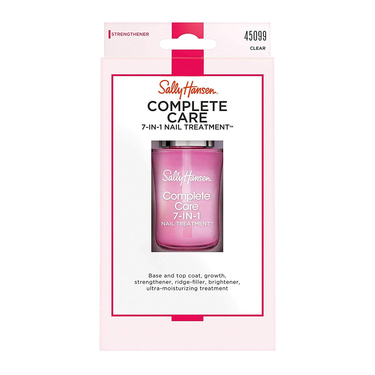 Sally Hansen Complete Care 7-in-1 Nail back view
