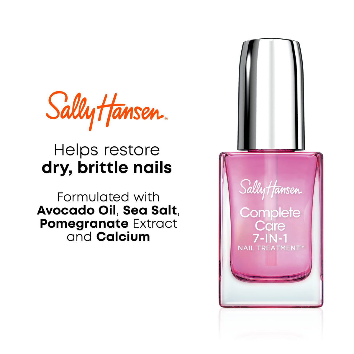 Sally Hansen Complete Care 7-in-1 Nail packaging